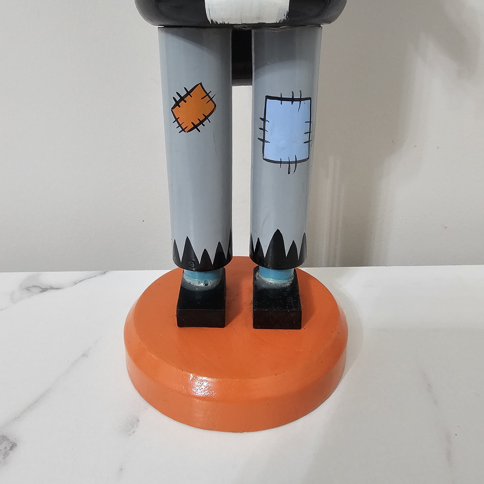 Frankenstein Nutcracker 14 Inches Tall
