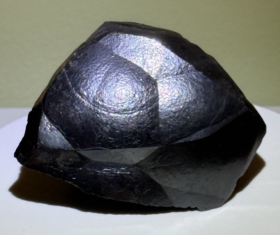 RESPLENDENT Botryoidal Hematite Mineral Specimen