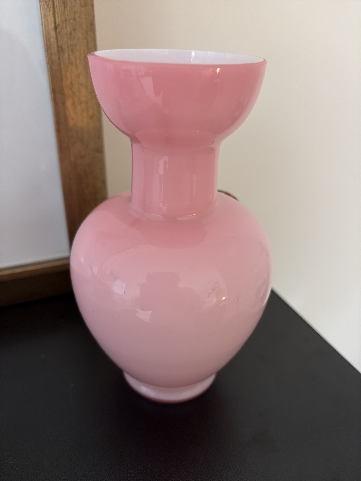 STEVENS AND WILLIAMS With Applied Decorations Art Glass Vase