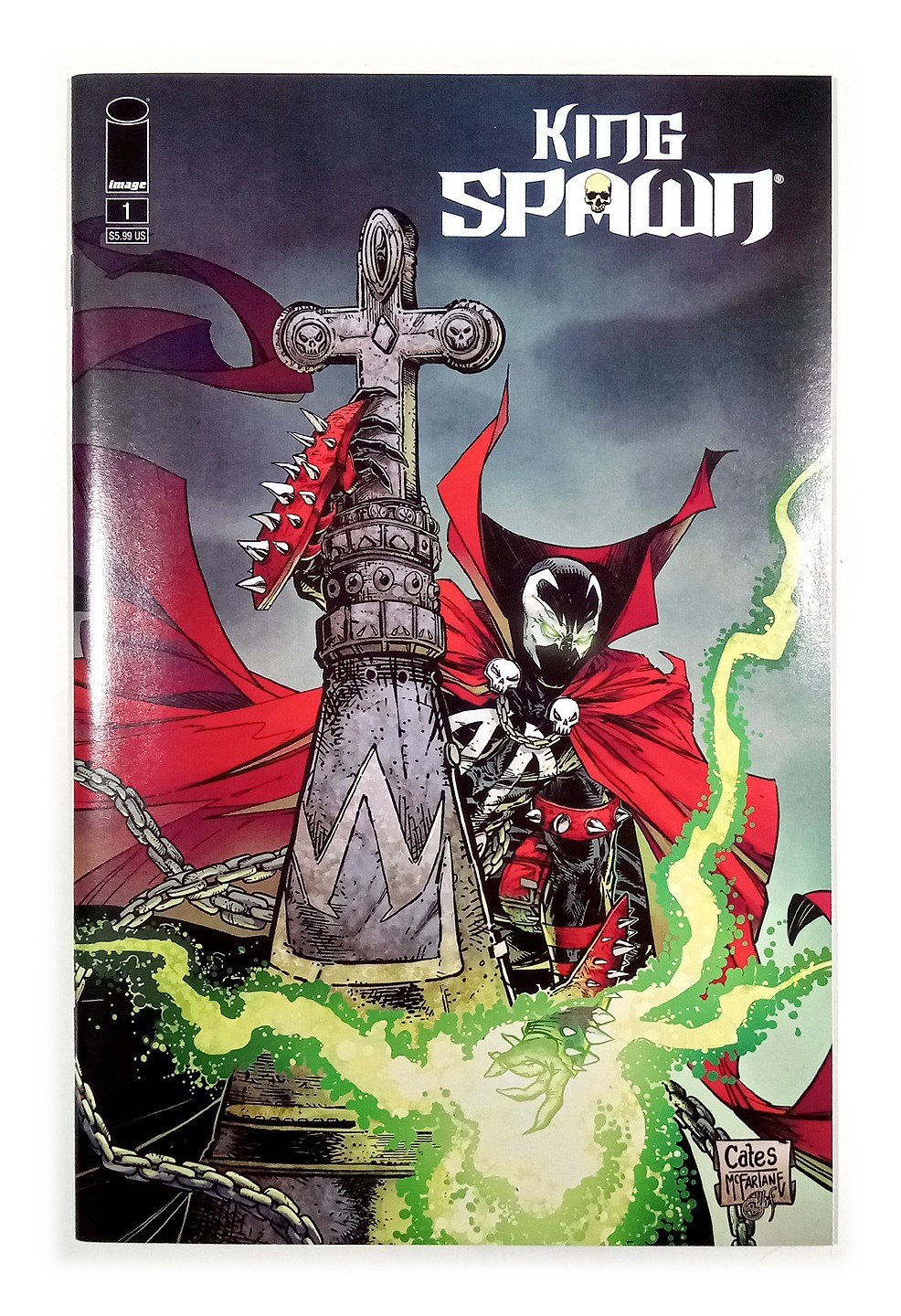 King Spawn Assorted Issues (2021) Image Comics Sold separately