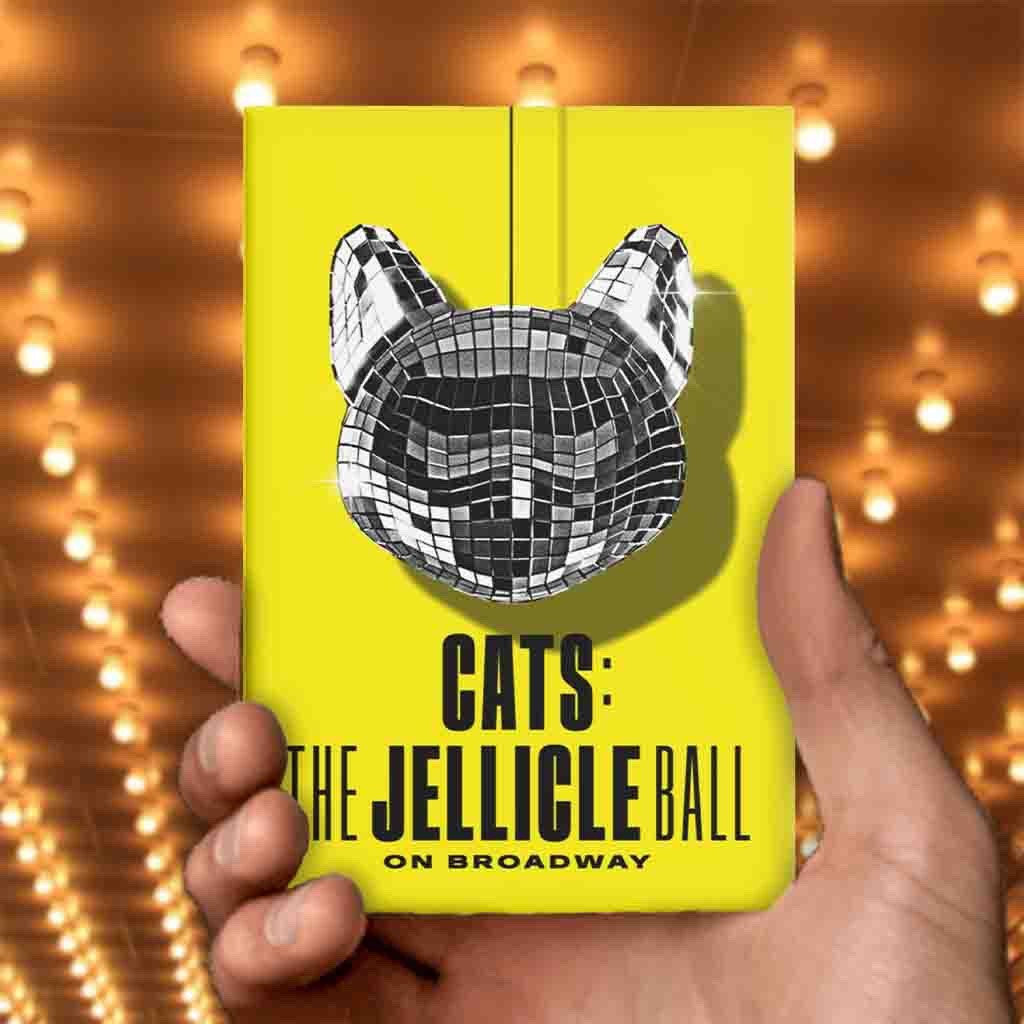 Cats – The Jellicle Ball Magnet