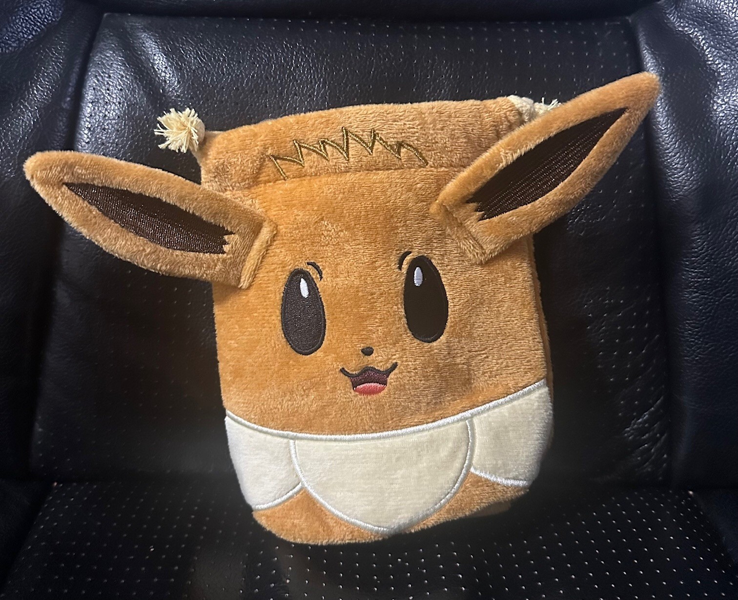Pokémon Prismatic Eevee Accessory Pouch (no packs) – Ship today