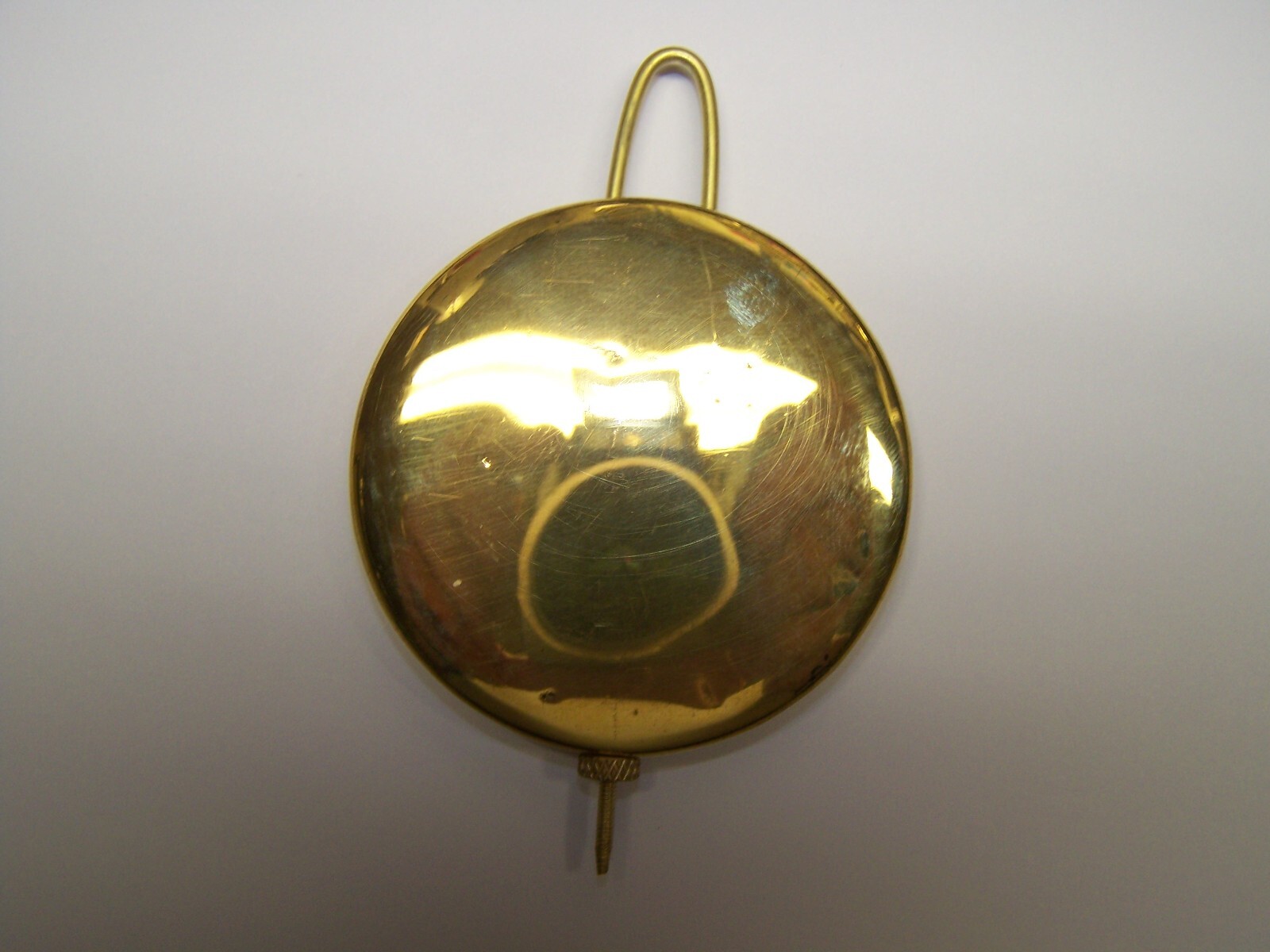 clock pendulum 1.5”,1.75”,2.0”,2.25” 2.2oz,2.4oz,2.8oz,3.2oz CHOICE Of ONE, Pick