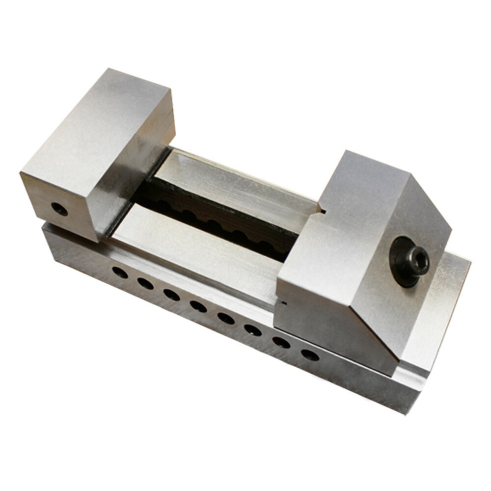 3 x 7-1/2 inch Tool Maker PRECISION PARALLEL Precision Grinding Screwless Vise