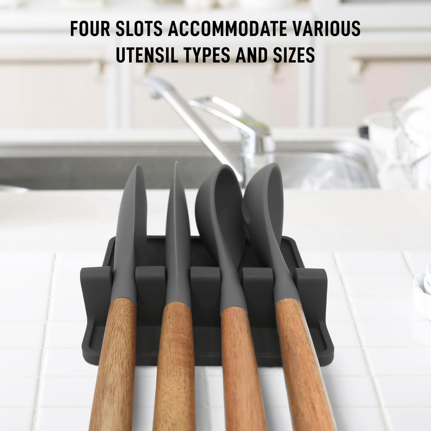 Multi-Utensil Drip Pad, Practical Kitchen Gadget Ideal as Gift