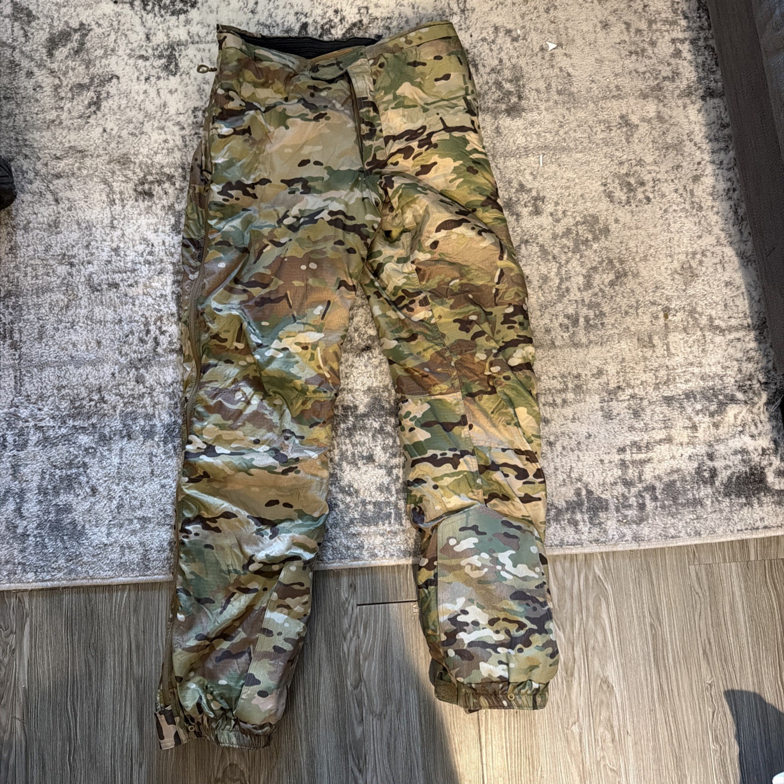 Beyond Climashield A7D Extreme Cold Pant Advanced Durable – Multicam MEDIUM