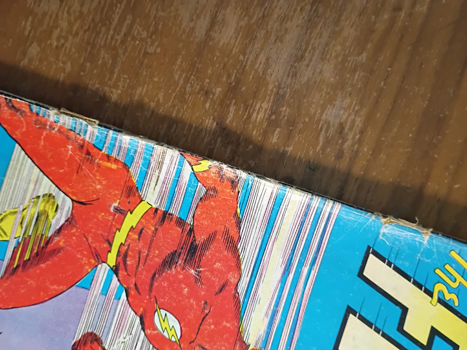 FLASH # 139 DC COMICS 1963 REVERSE FLASH LOW GRADE READER COPY COVER DETACHED