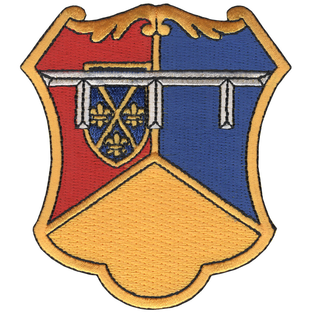 66th Inf/Armored Cavalry Regiment Patch