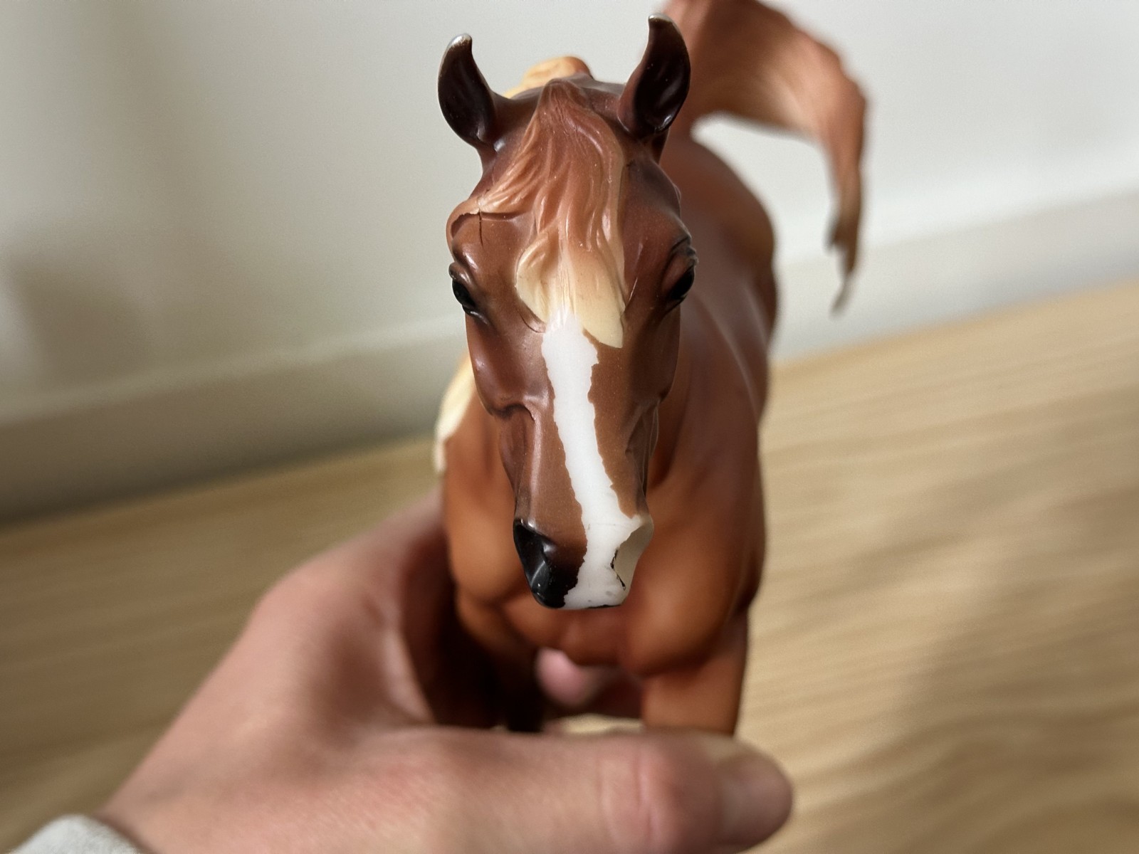 Breyer S Justadream ~ Arabian Mare 706