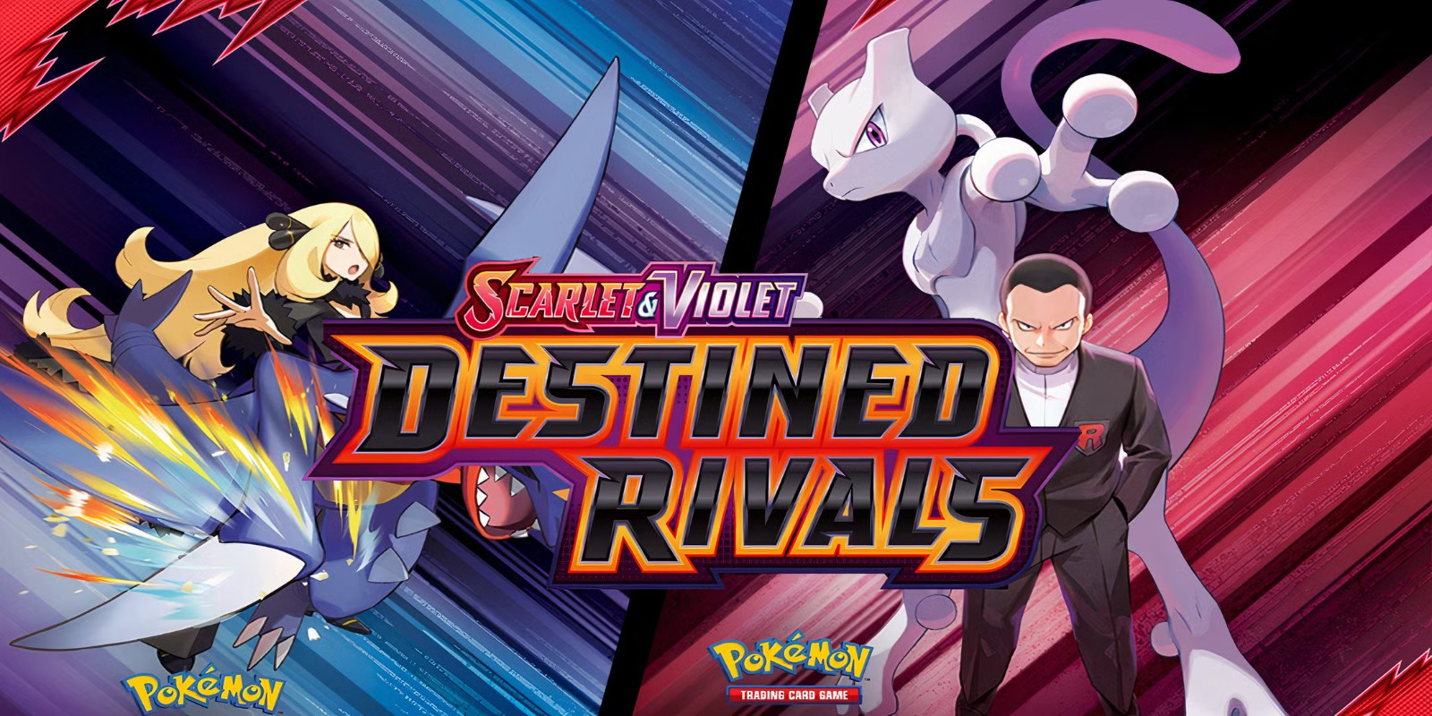 Pokemon Destined Rivals Common/Uncommon Choose Your Cards!