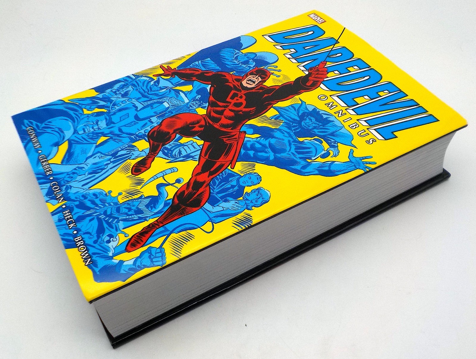 DAREDEVIL OMNIBUS Volume 3 Marvel First Printing HC NM