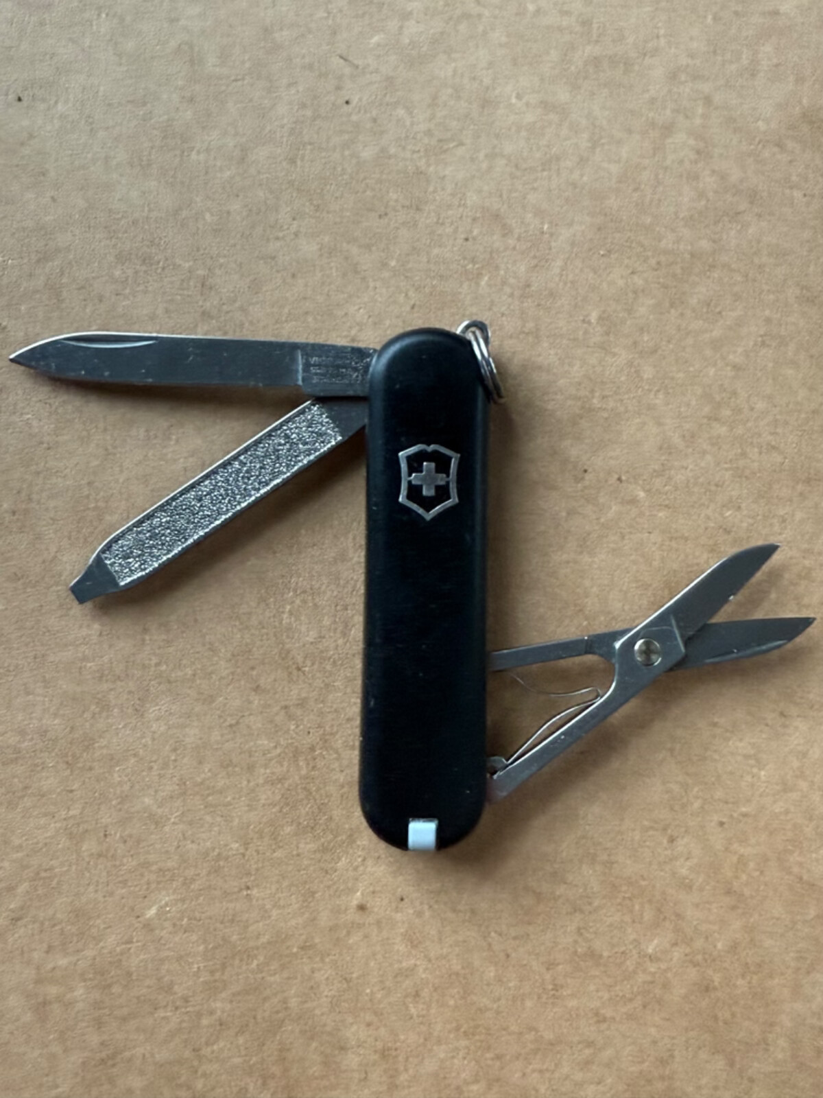 Victorinox Classic SD 58mm Swiss Army Knife Multiple Colors Build Your Lot Used