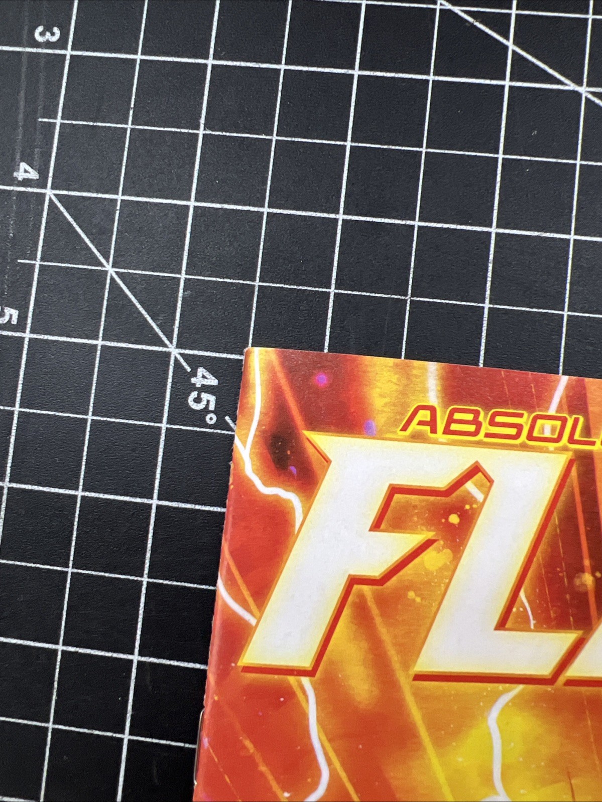 Absolute Flash #1-15 Complete Set DC Comics (2025) Jeff Lemire #3 2nd Print