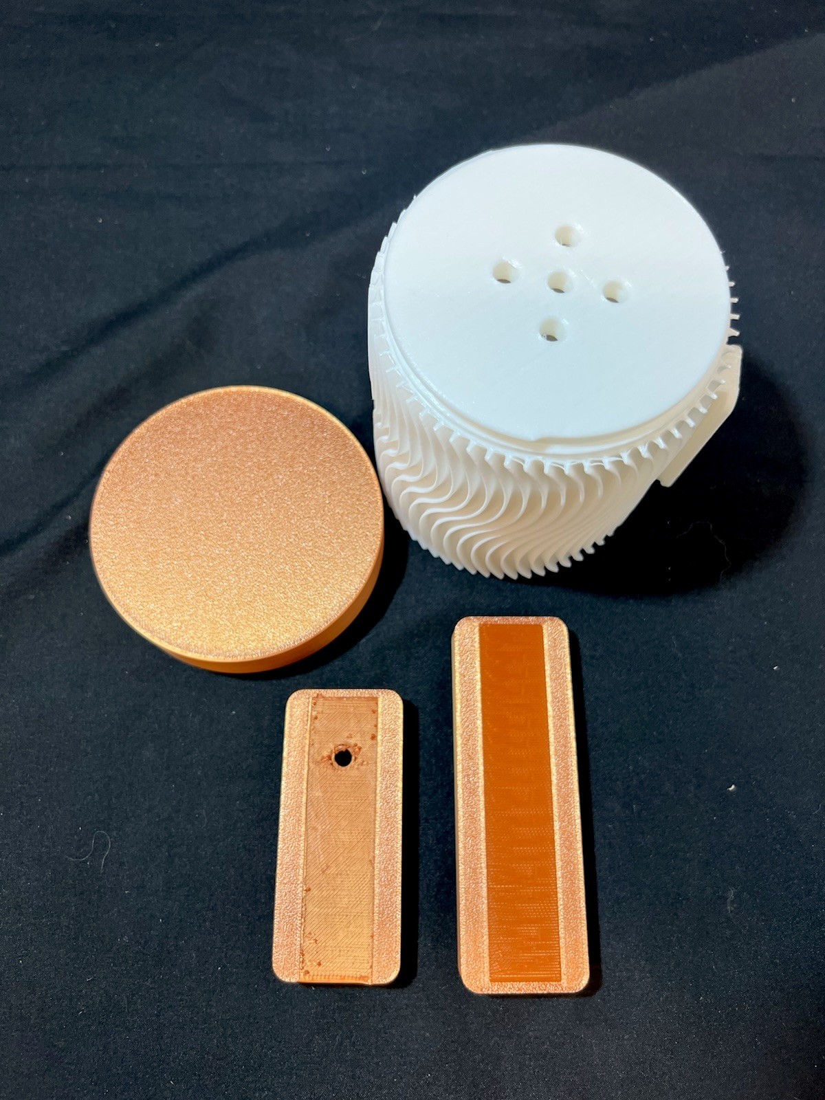 New Plastic Wall Planter/or Wall Lamp. Attractive Home Decor Piece.
