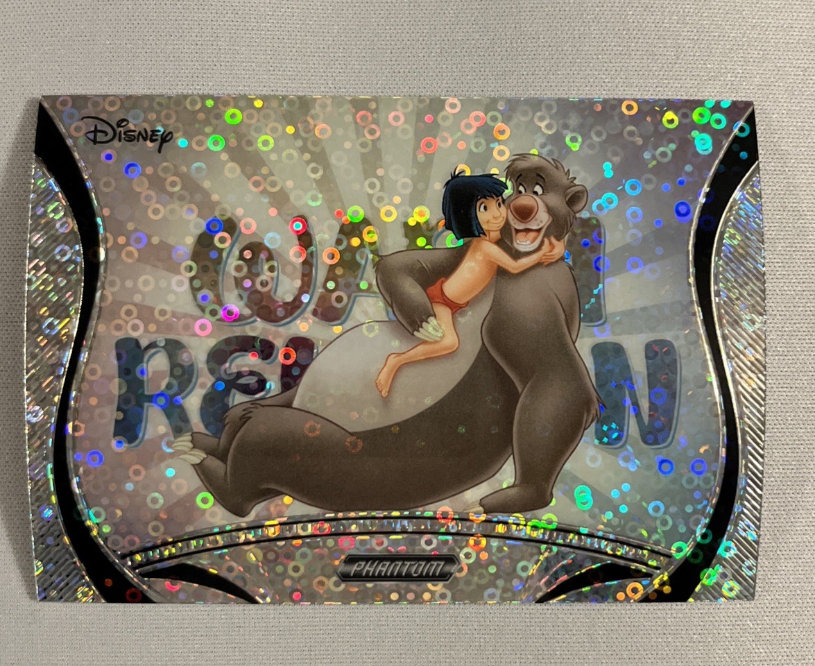 Jungle Book Mowgli and Baloo Warm Reunion 2025 Kakawow Phantom Disney PD-WR-30