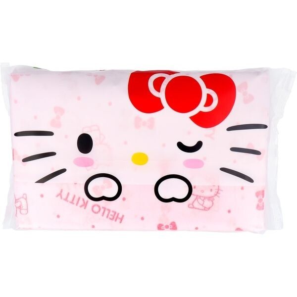 Sanrio Hello Kitty print Tissue Paper 218 x 171 mm Kawaii From Japan