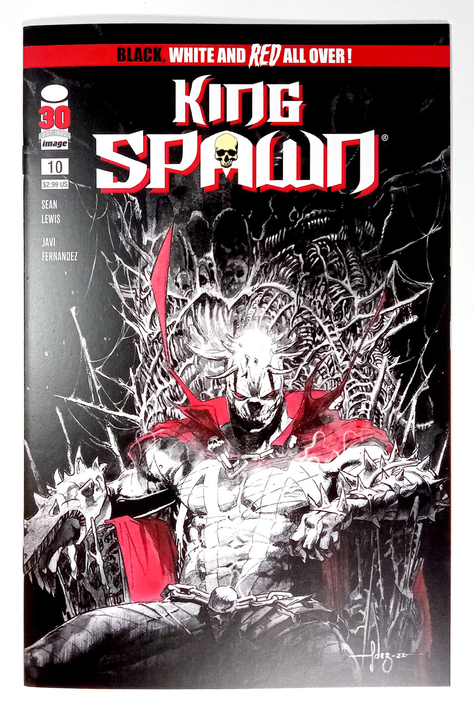 King Spawn Assorted Issues (2021) Image Comics Sold separately