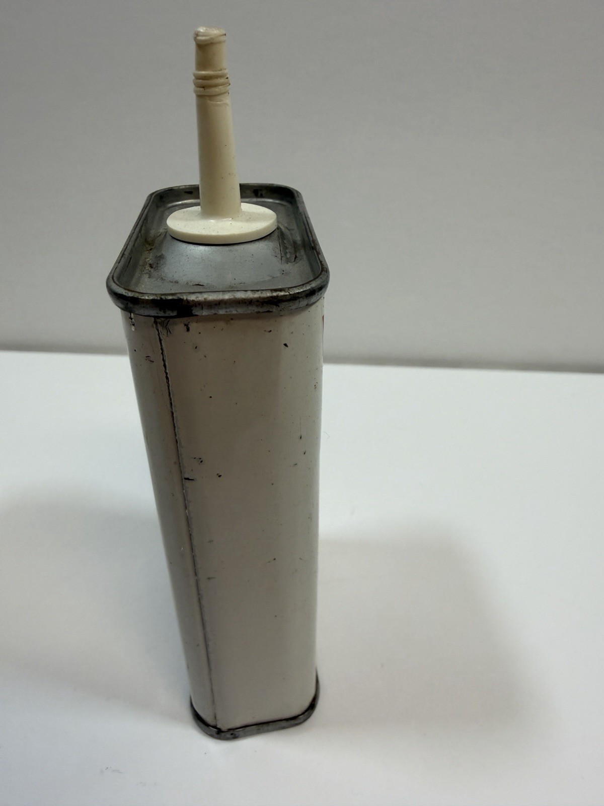 Valvoline Lighter Fluid 4oz. Empty Oiler Can