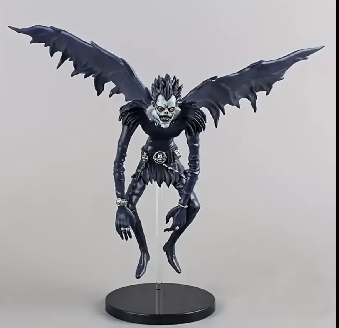 Death Note Ryuk Anime Figure PVC for Anime Fans Gift – 10”