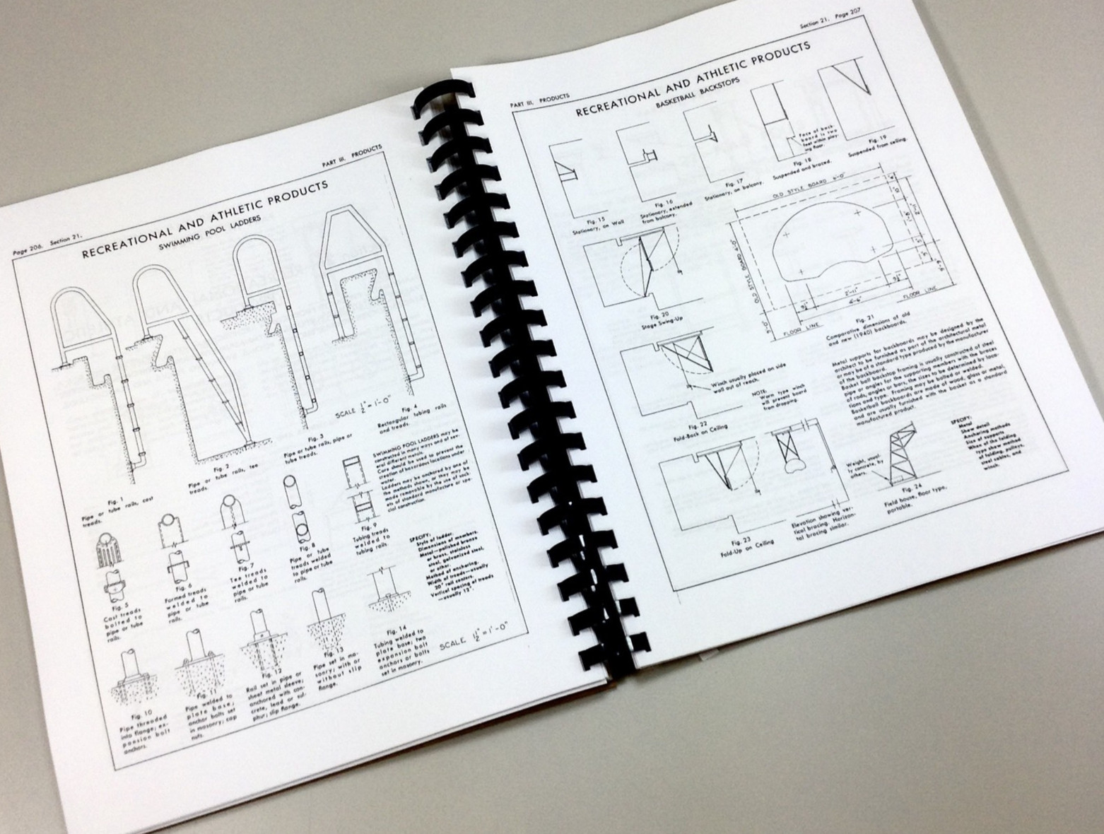 Architectural Blacksmith Book Ornamental Iron Hardware Decorative Hammer Forging