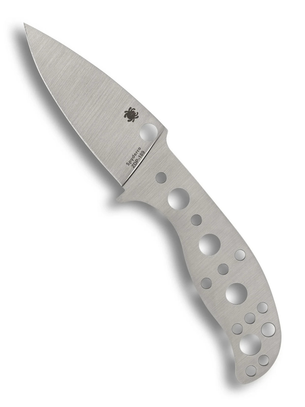Spyderco Mule Team Knife – ZDP-189 – MT04P FACTORY SECOND