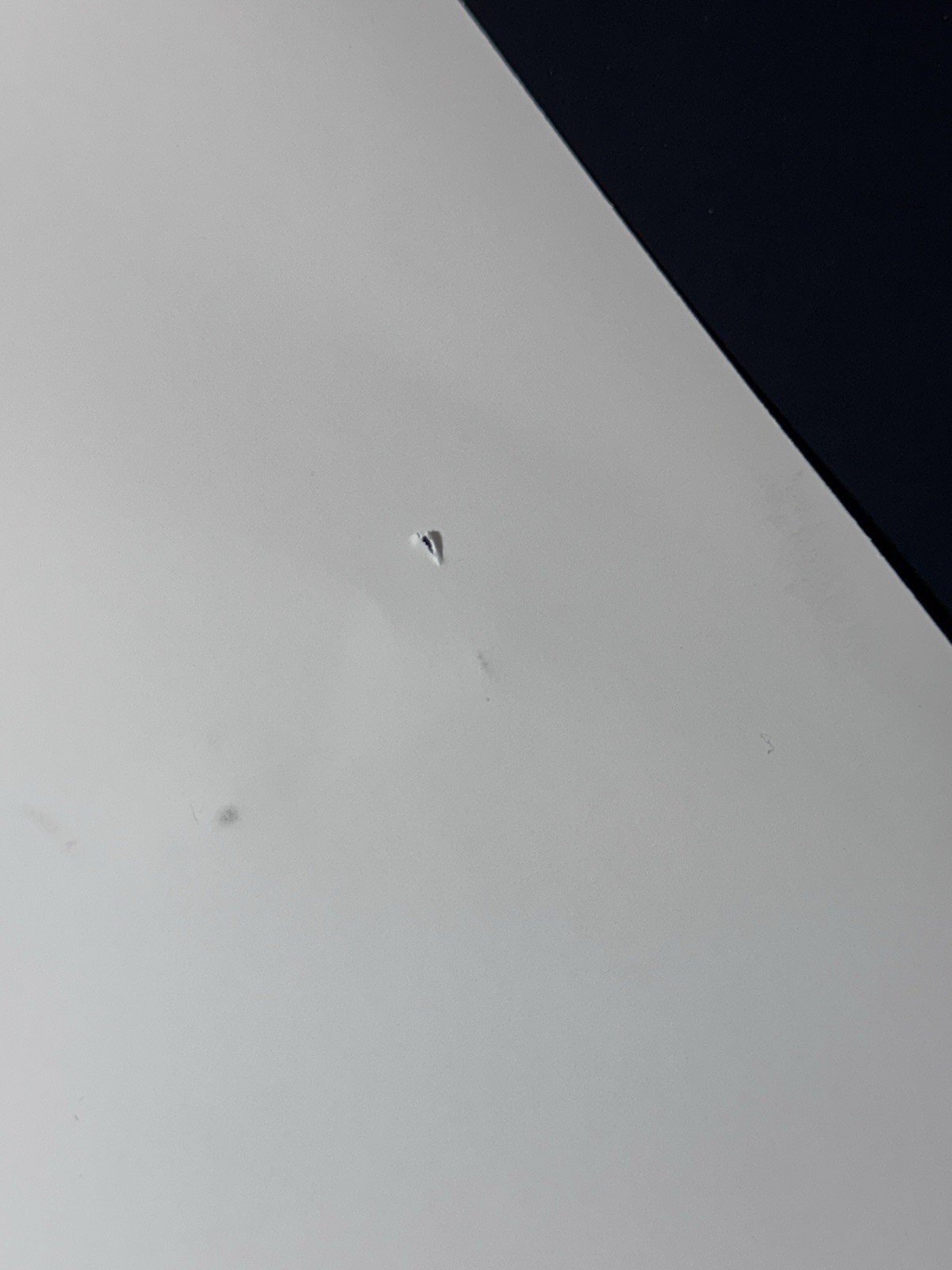 Actual Section From B-24 Bomber Shot Down Over Ploesti TIDAL WAVE 1943