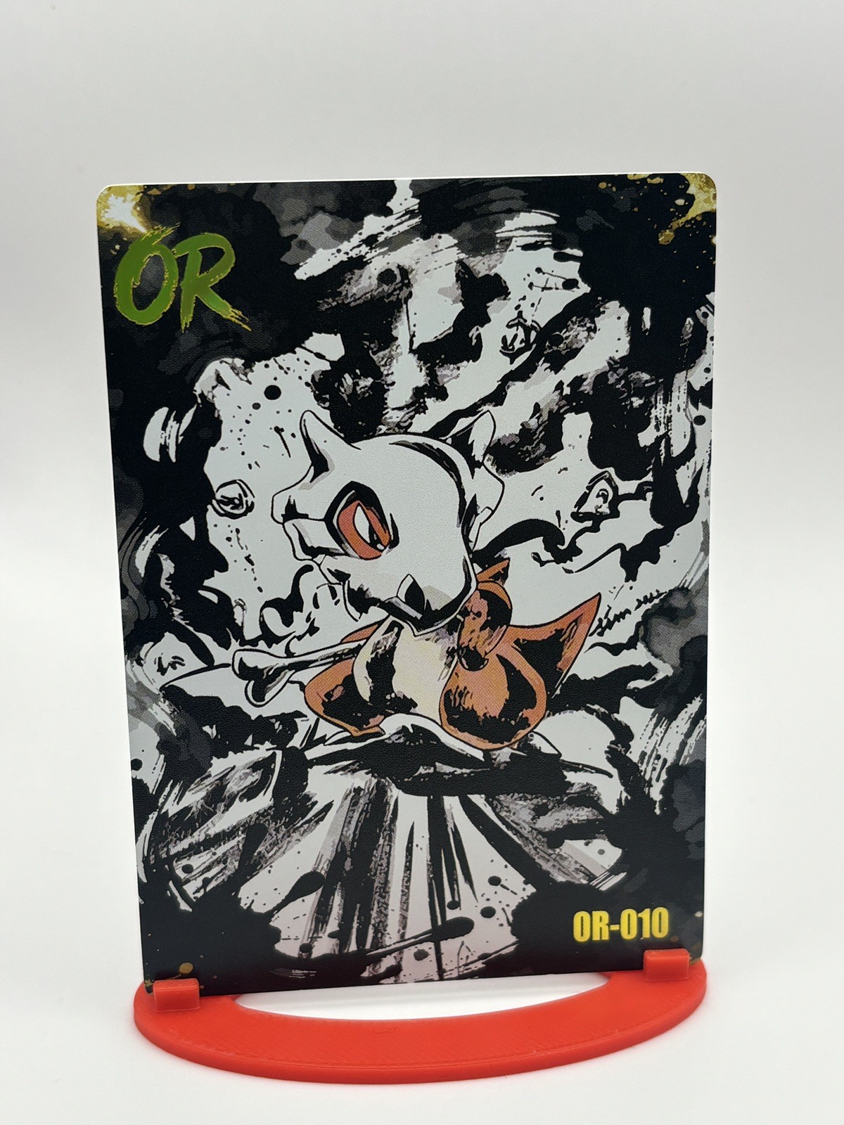 Mengka 2 – Pokémon – Cubone OR-010