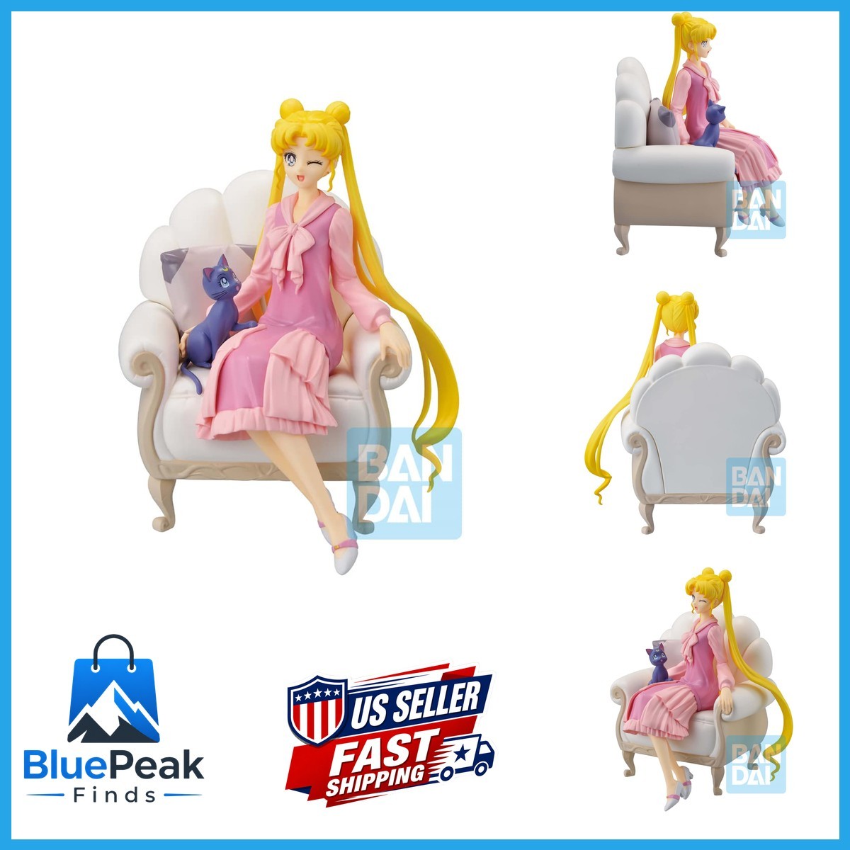 Figure – Cosmos The – Style- Bandai Spirits