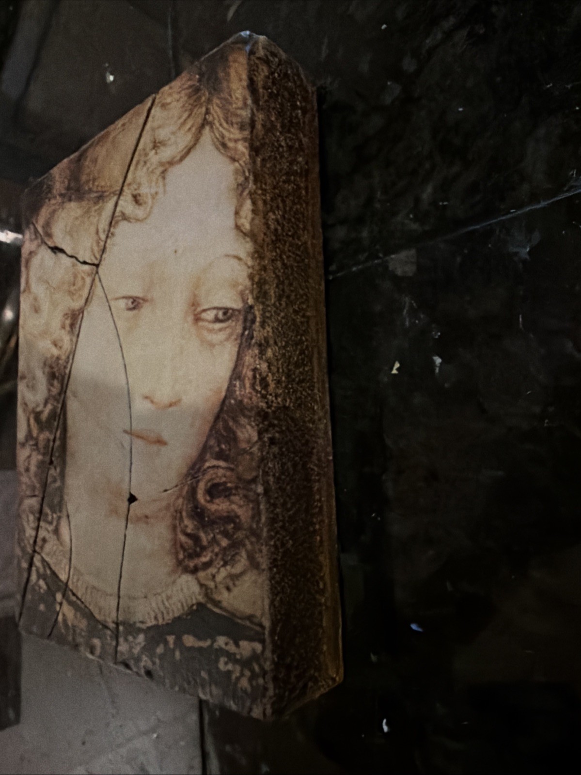 Sid Dickens Memory Block Fresco Boy