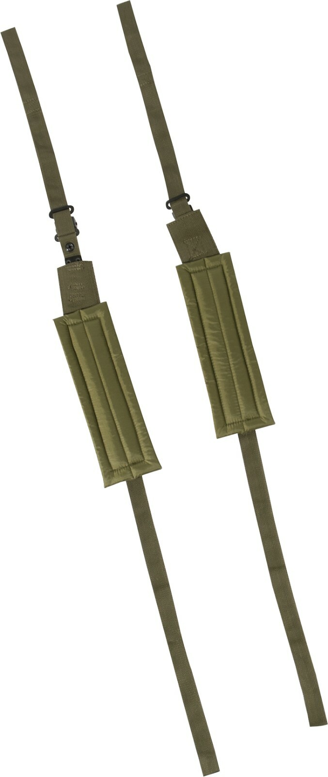 Olive Drab Military ALICE Pack Frame Replacement Backpack Shoulder Straps