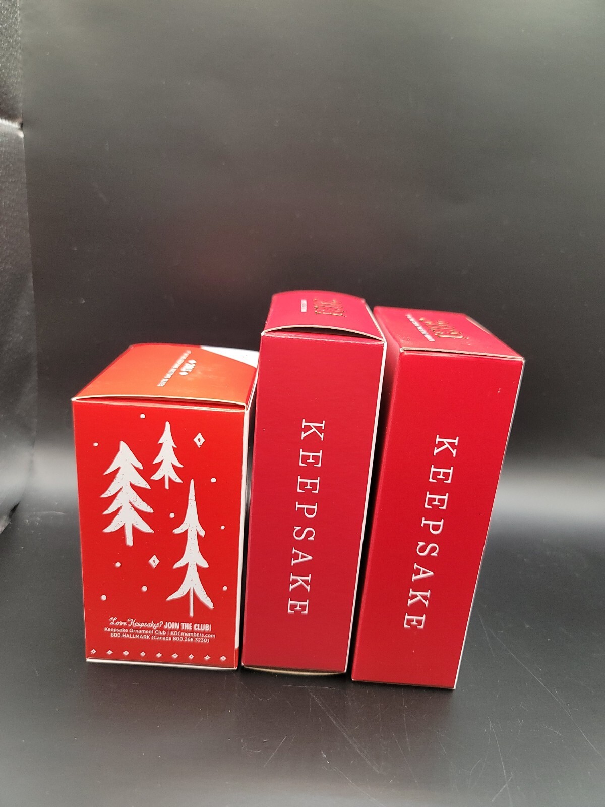Hallmark 1932 Ford Repaint & 2021 – 1970 DODGE Charger Plus Rebel Reindeer