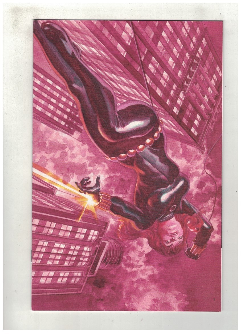 AVENGERS ARMAGEDDON #2 – ALEX ROSS MARVEL DIMENSIONS VIRGIN VARIANT COVER – 2026