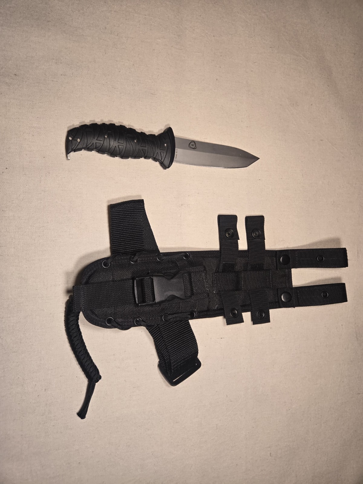 Crkt Ultima Fixed Blade Knife