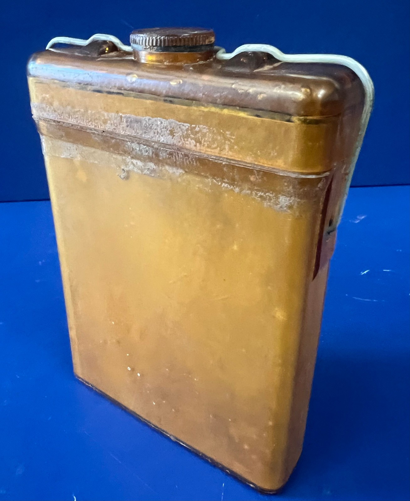 USAAF E-17 SURVIVAL FLASK- RATION FLASK