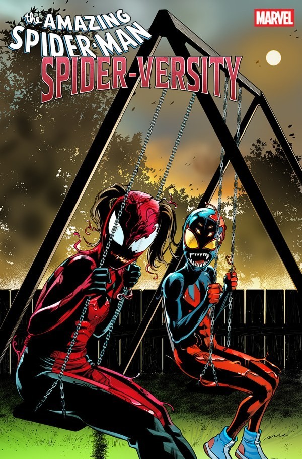 Amazing Spider-Man: Spider-Versity #4 Pere Perez VAR 7/15/26 Marvel
