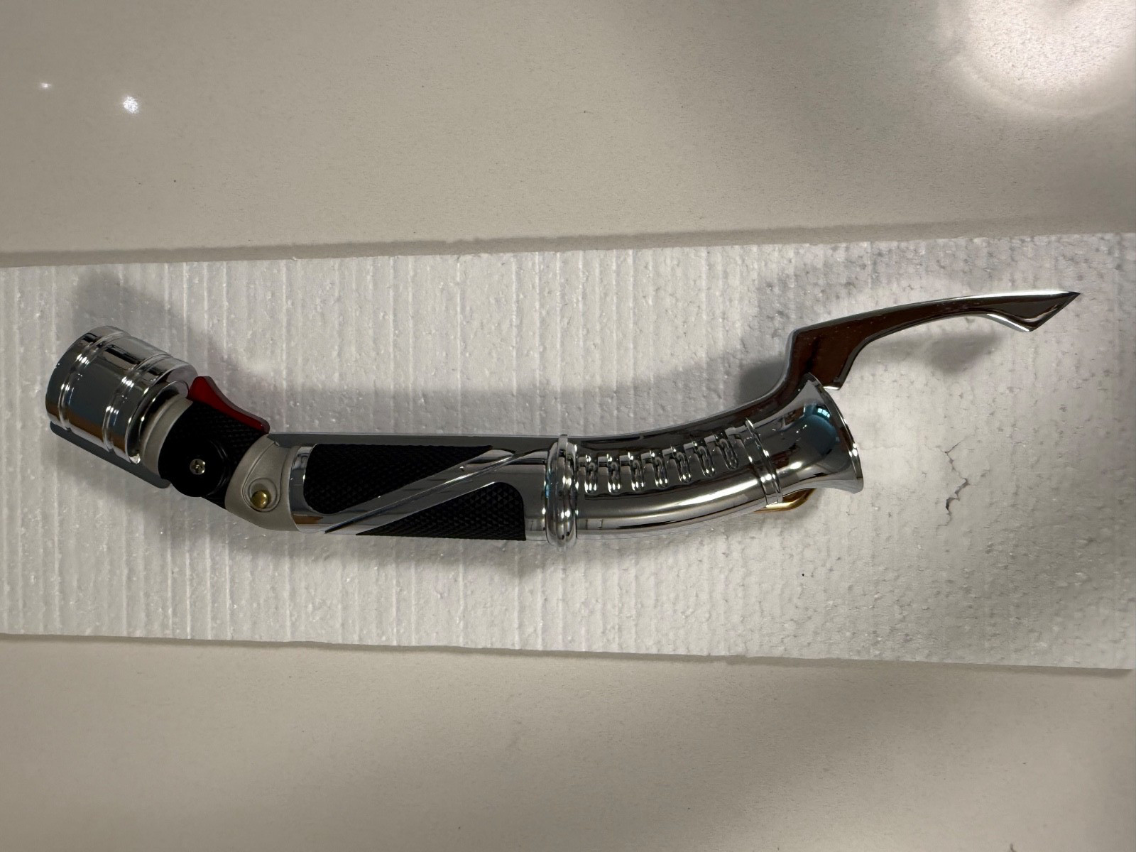 Master Replicas Count Dooku Lightsaber 1/1 Scale Star Wars Replica USED