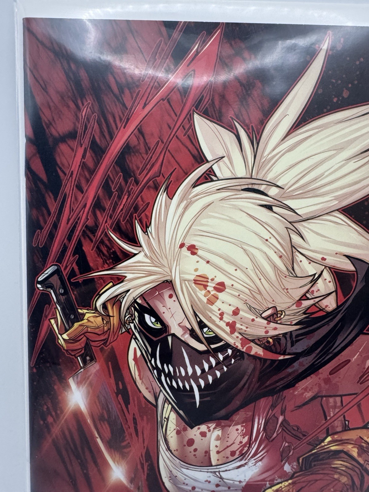 Something Is Killing The Children #26 – Jonboy Meyers BG Variant – 2022 – Boom!