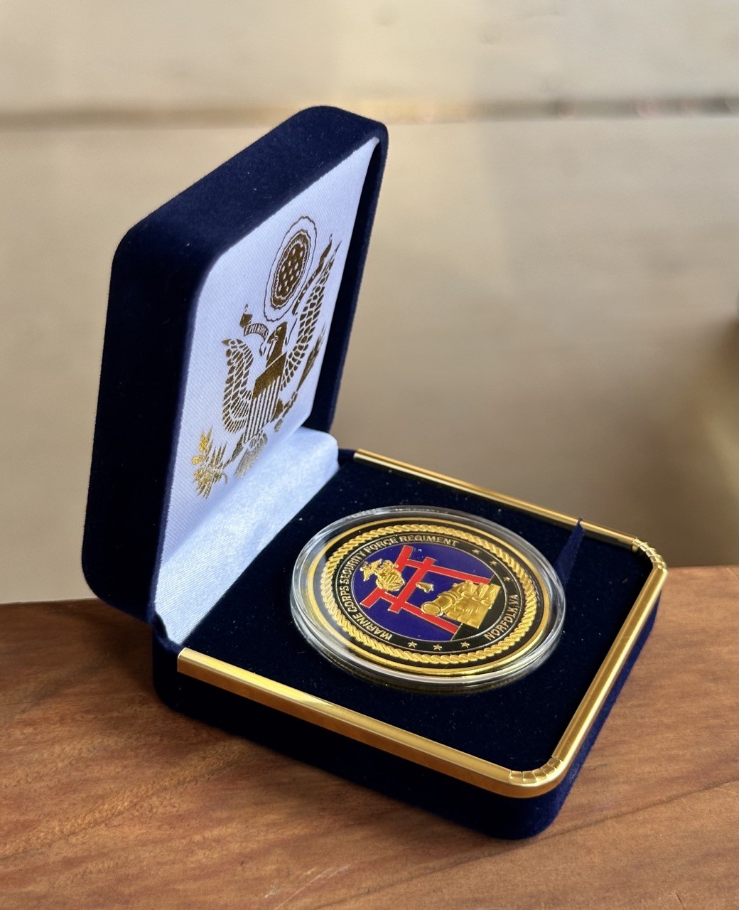 USMC Security Force Regiment Norfolk
