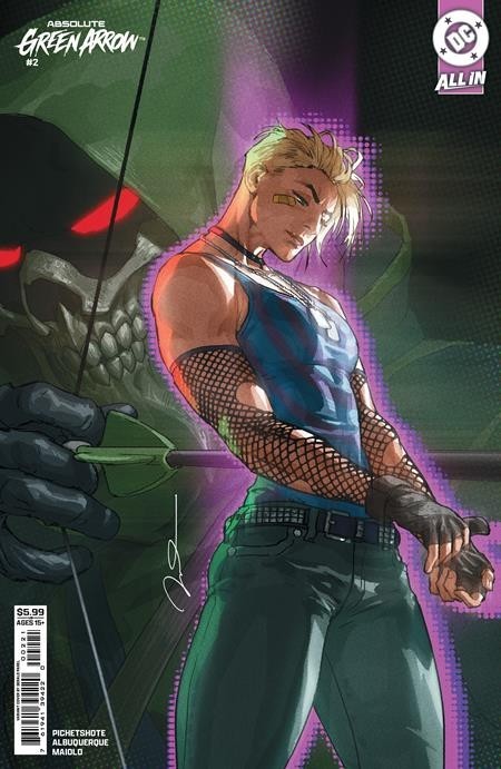 Absolute Green Arrow #1-2 | Select Cover | DC Comics | NM 2026