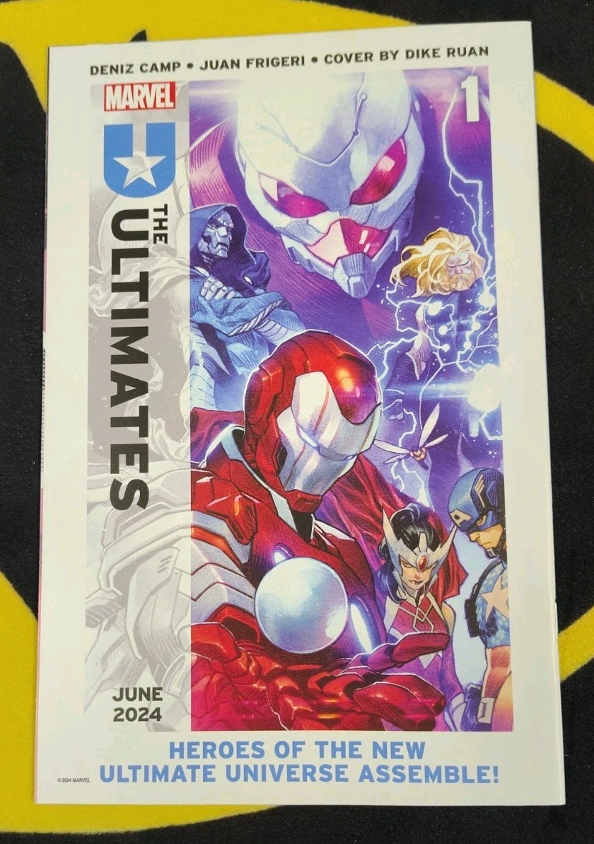 WEAPON X-MEN # 2 MARVEL COMICS June 2024 VARIANT 1:25 LEINIL FRANCIS YU