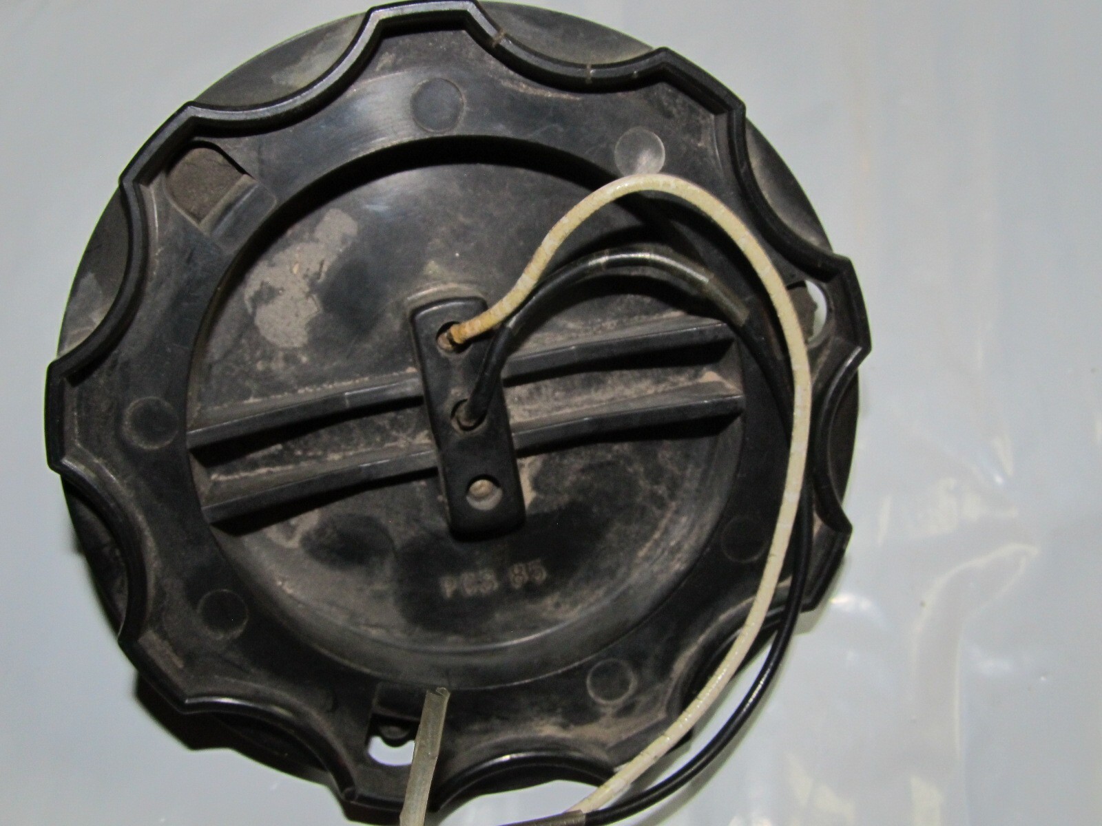Vintage traffic Light reflector socket. $30.00 Free Shipping.