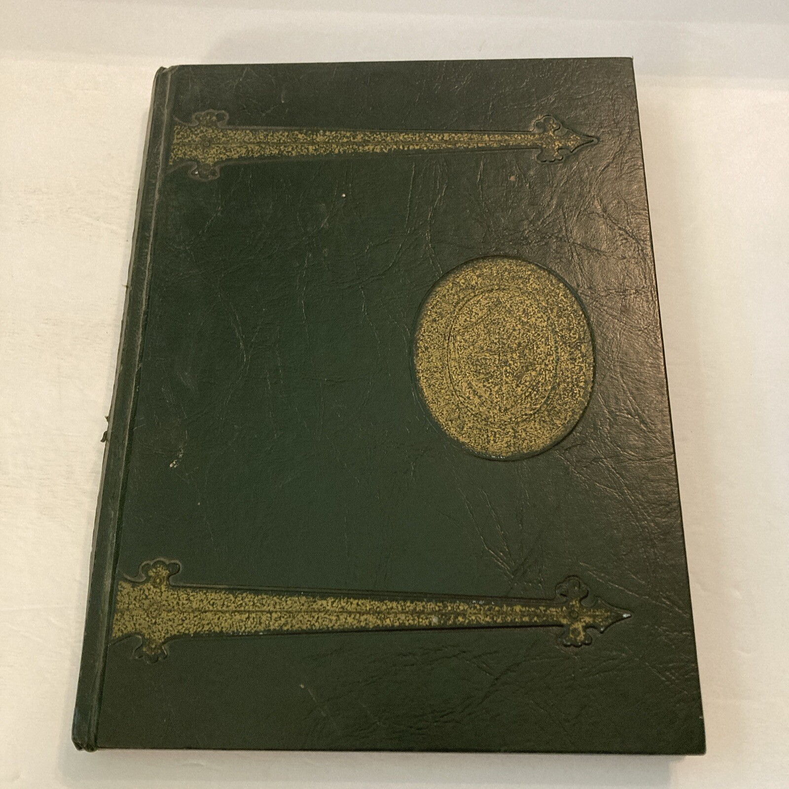 Bolivar High School 1977 Yearbook Annual Tigers Centraleer Bolivar Tennessee TN