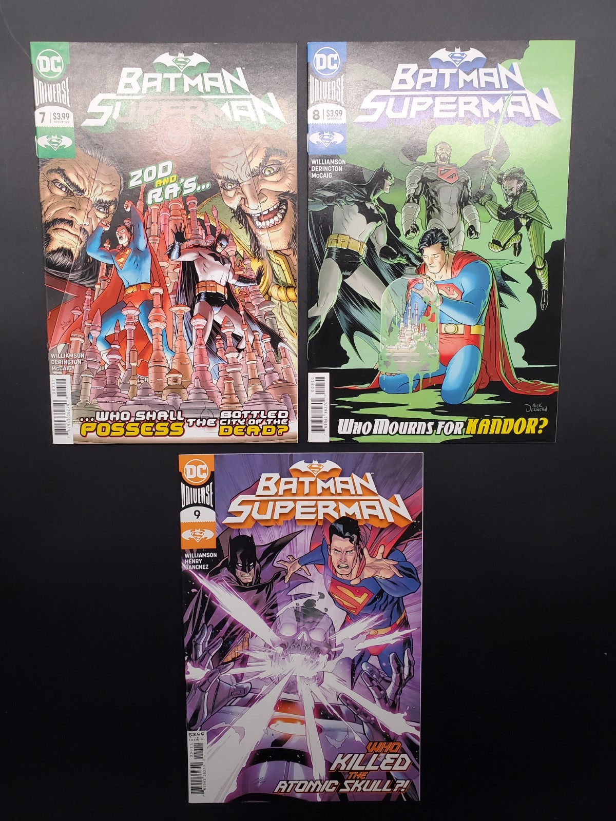 DC Comics Batman Superman Volume 2 complete run, #1-22, plus annuals & New 52 1