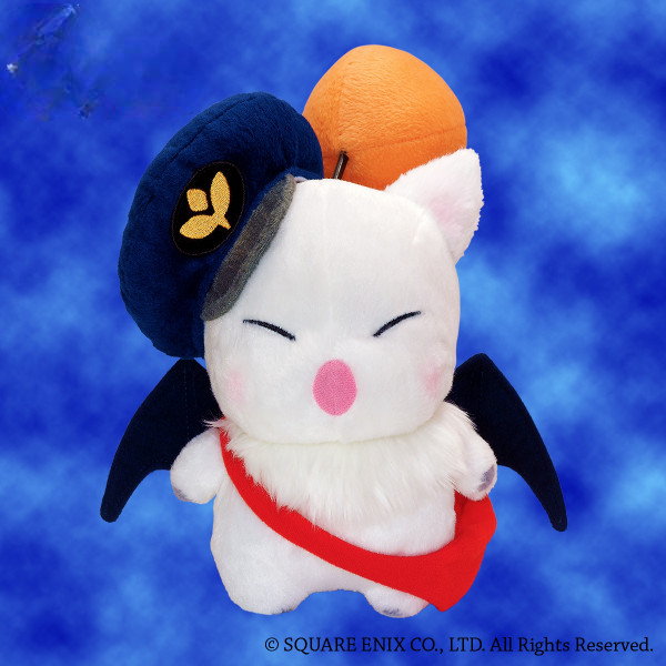 Final Fantasy XIV Plush Toy: Delivery Moogle