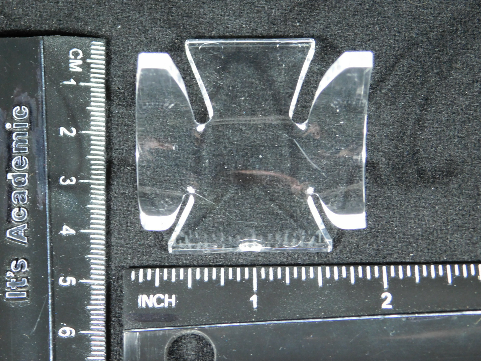 Easel Display Stand Lucite MINI Sized