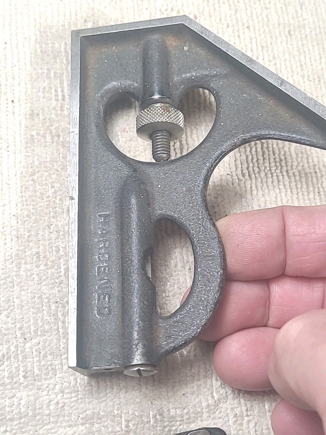 Stanley Handyman #H1222 1/2 12″ Combination Square & Center Finder