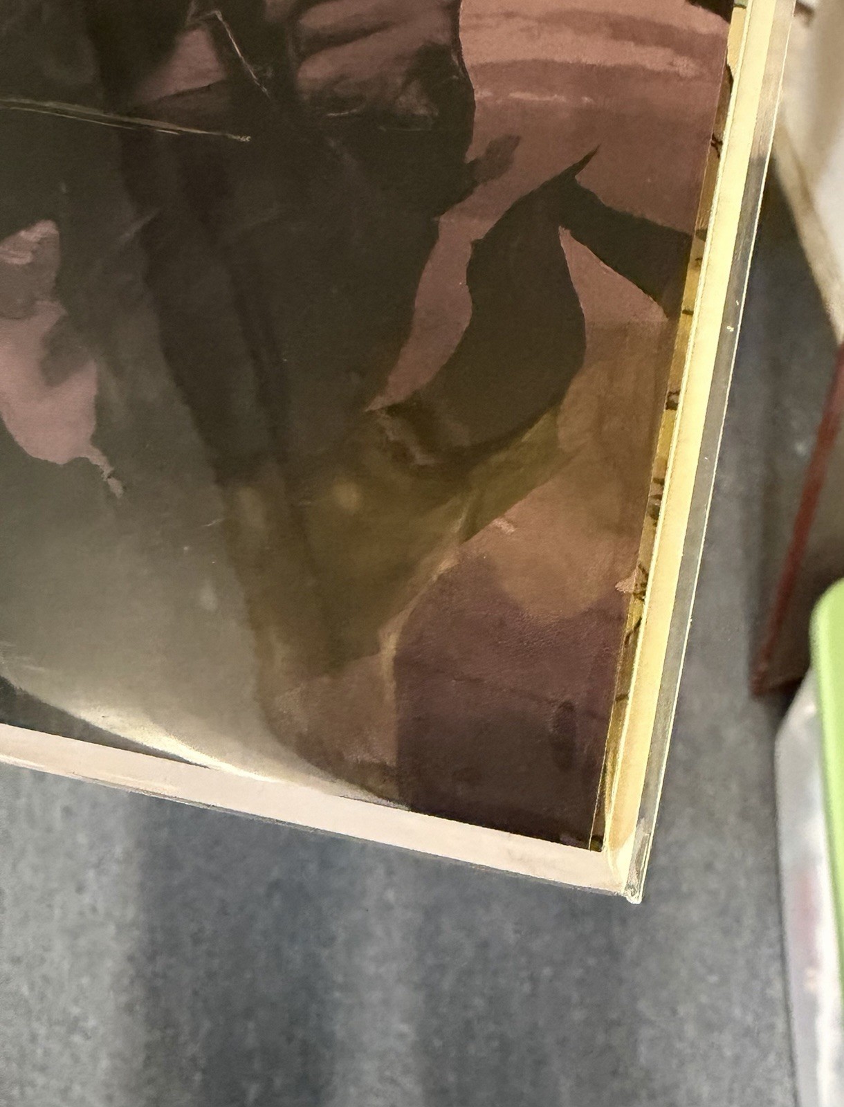 Absolute Batman #16 Signed Dan Quintana In Hand🔥