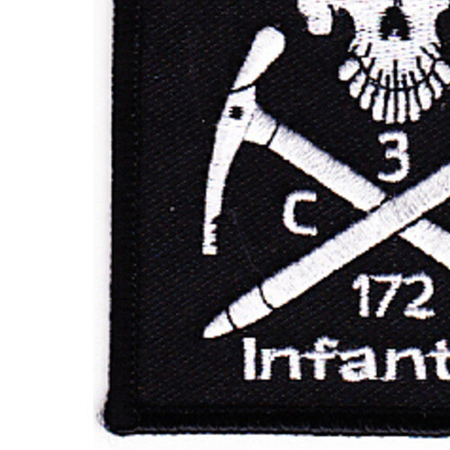 172nd Infantry – 3rd Mountain Battalion