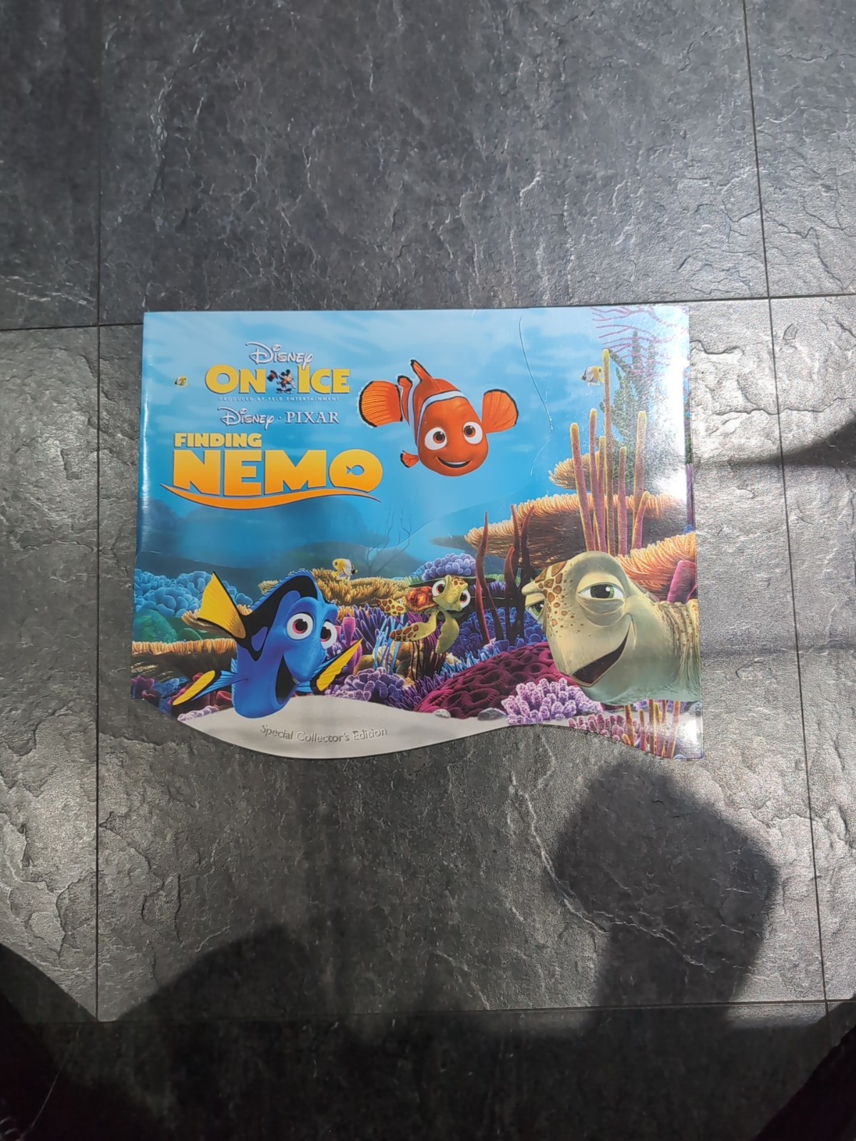 Bundle 11 X Disney On Ice Programmes Including Some Special Collectors Editions