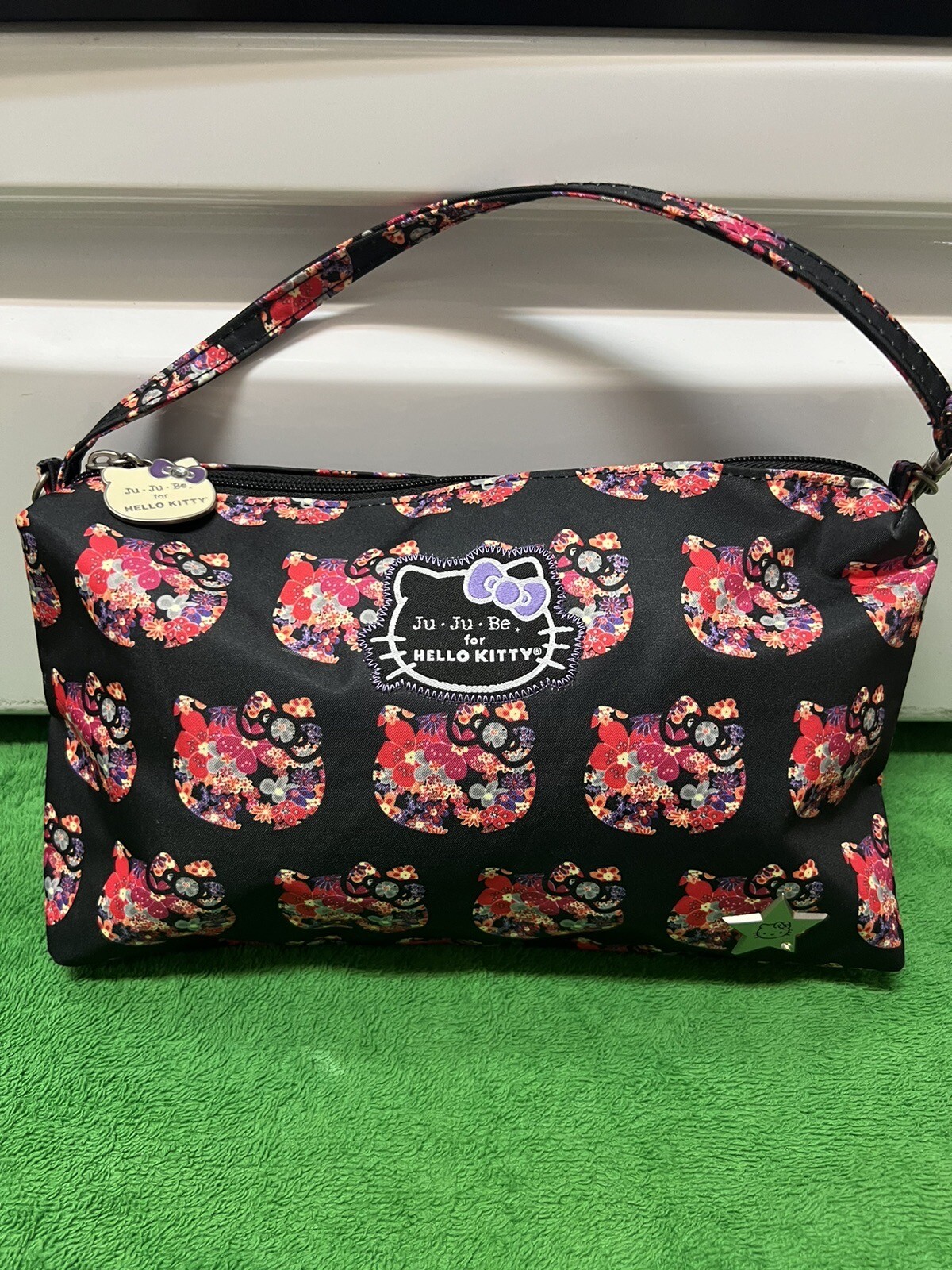 Hello Kitty Shoulder Clutch Bag
